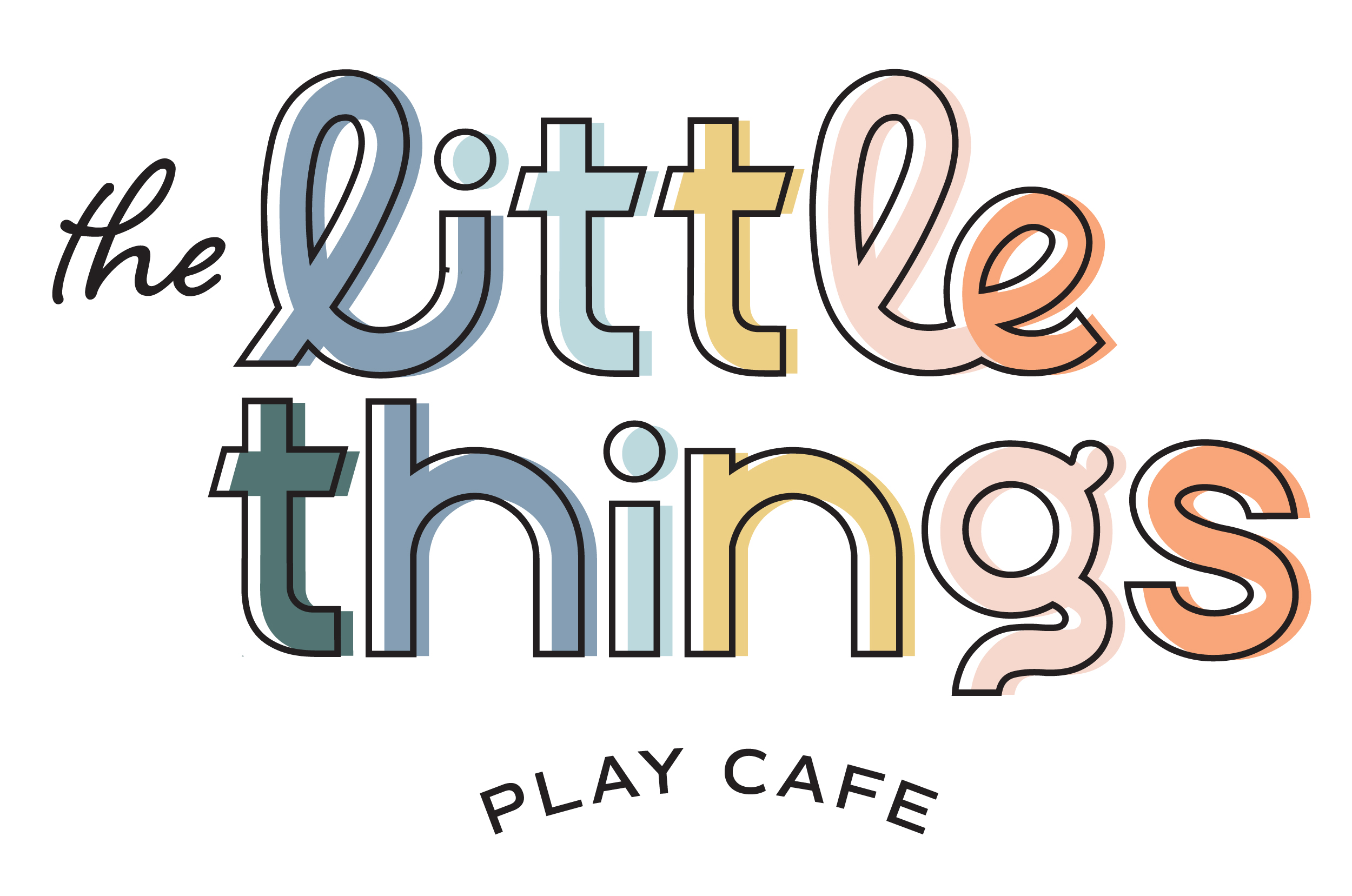 The Little Things Play Cafe