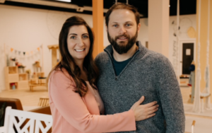 Britt & Erik